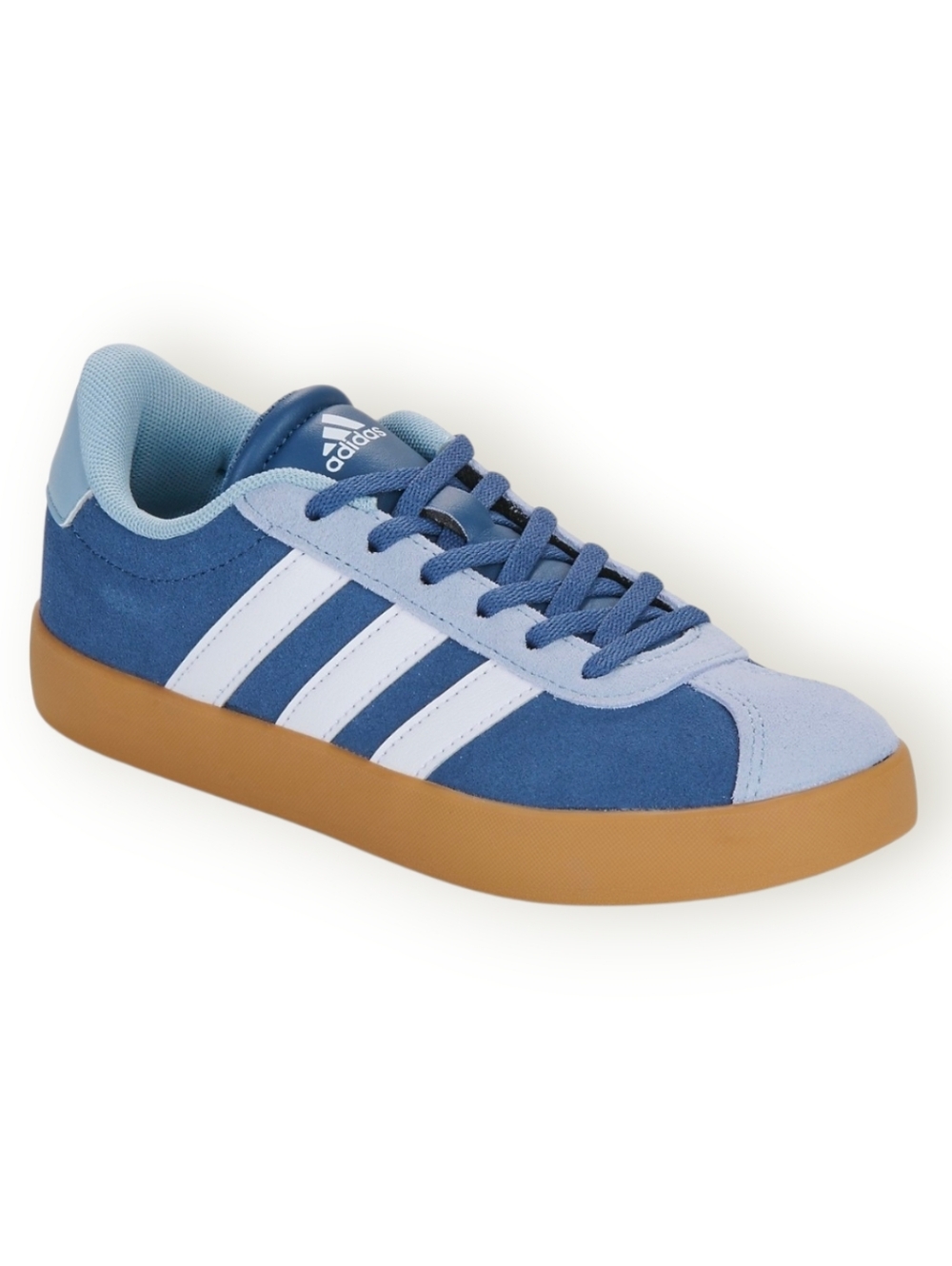 New Adidas Kids VL Court 3.0 Shoes Suede Skateboarding Sneakers ID6308
